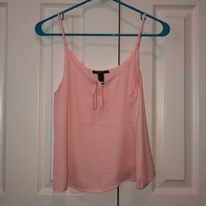 Forever 21 Silk Tank
